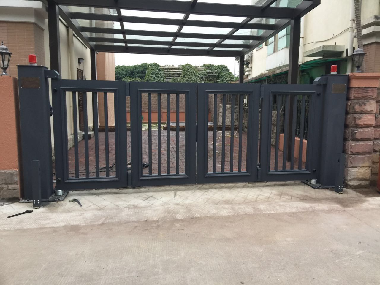 温州洞头区温州洞头区德阳市悬浮折叠门