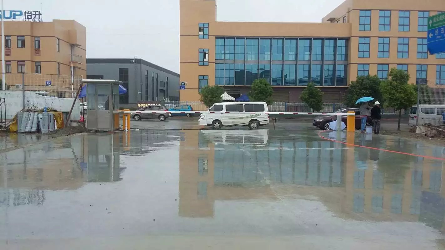 温州洞头区温州洞头区成都市物流公司道闸